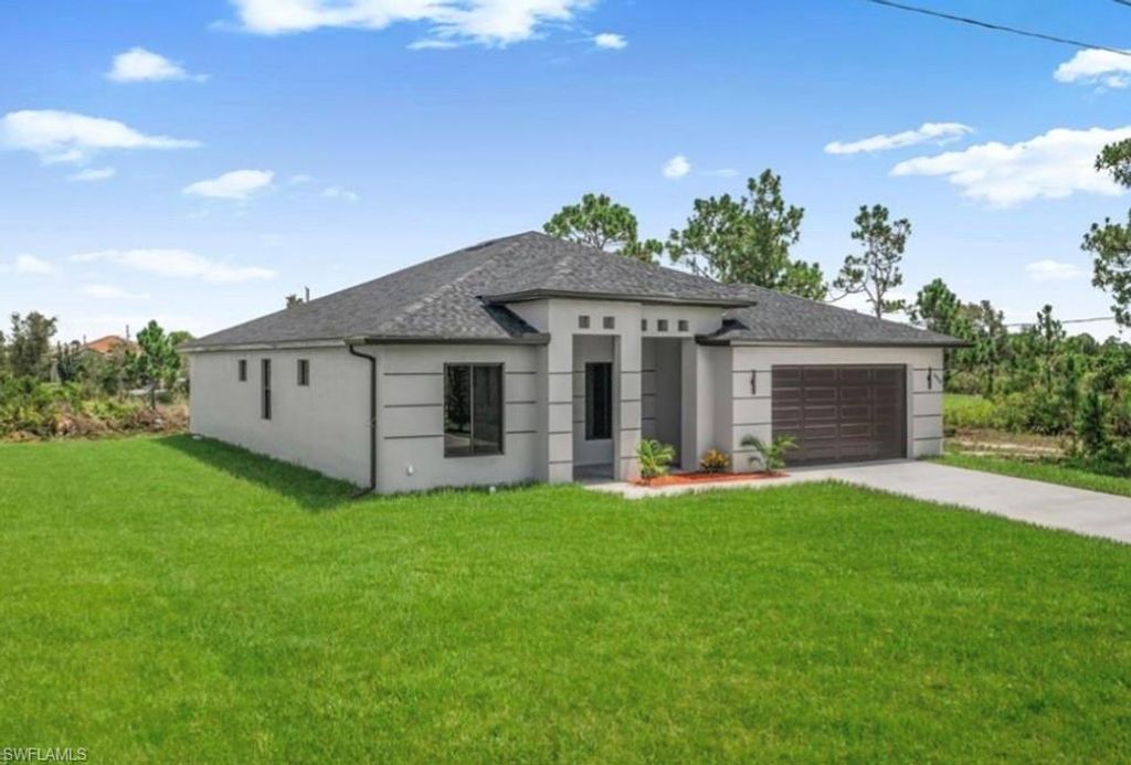 238 Narcissus AVE S, Lehigh Acres, FL 33974