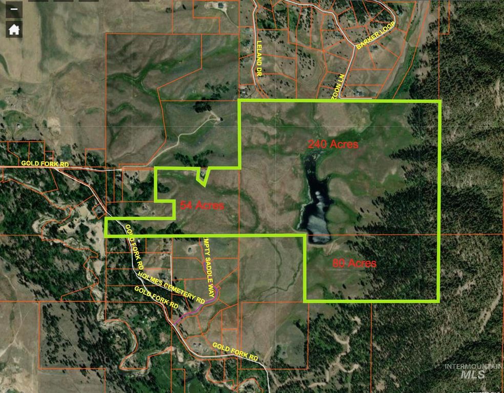 TBD Gold Fork Rd (374 Acres), Donnelly, ID 83615 photo 14