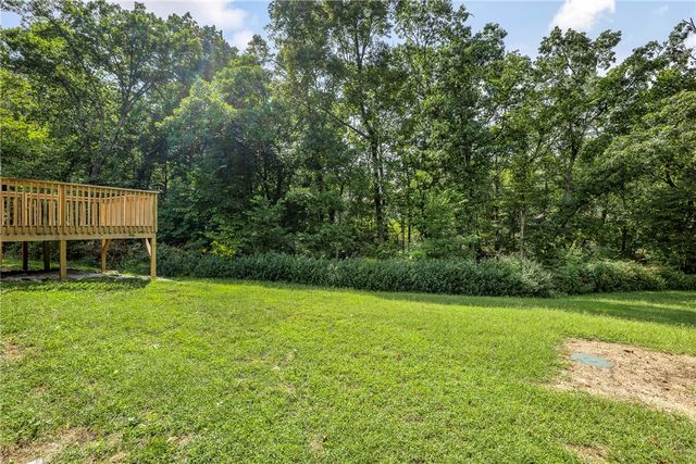 3 Bridle Circle, Bella Vista, AR 72715