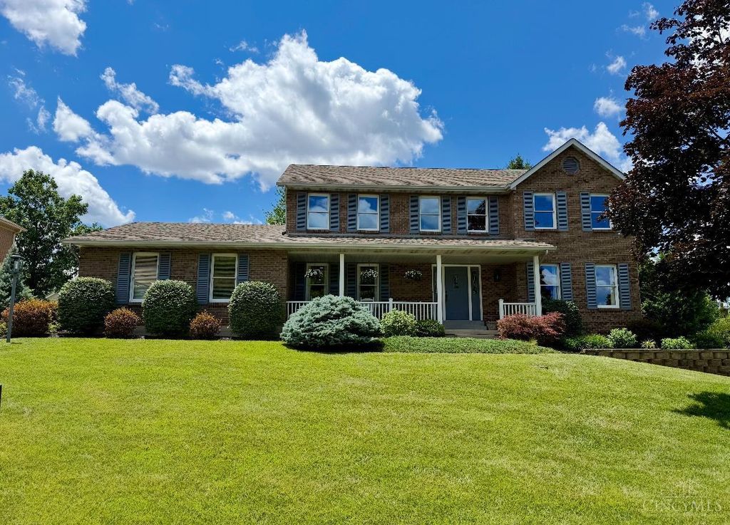 5445 Creek Bend Drive, West Chester, OH 45069