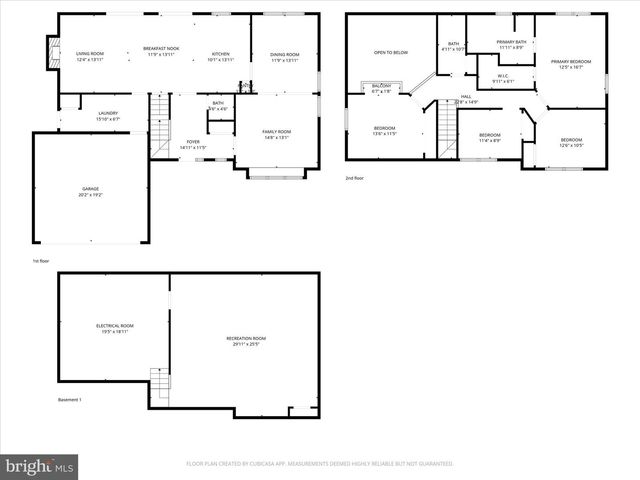 1719 BENNINGTON DR, Harrisburg, PA 17112