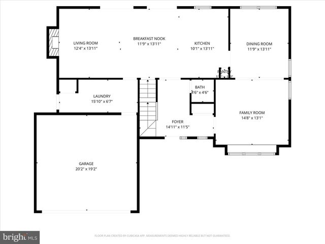 1719 BENNINGTON DR, Harrisburg, PA 17112