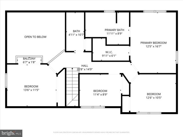 1719 BENNINGTON DR, Harrisburg, PA 17112