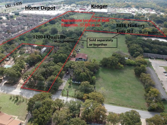 12004 Quail Drive, Balch Springs, TX 75180