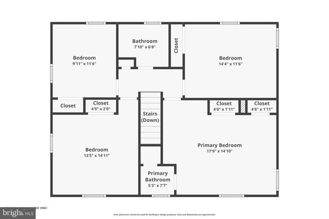 79 OAKCREST DR, Dover, DE 19901