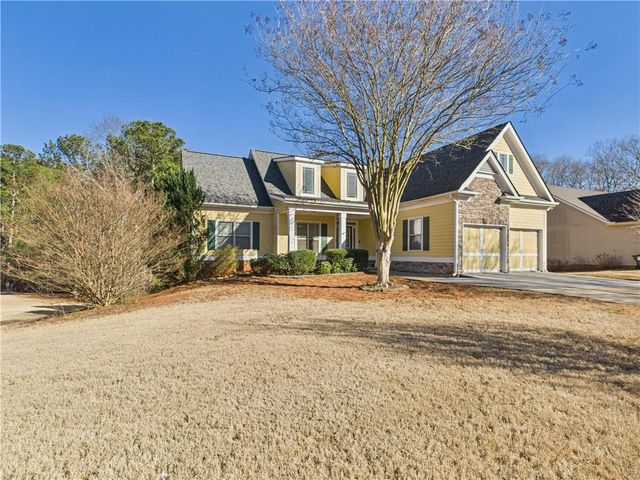 858 Sweetwater Bridge Circle, Douglasville, GA 30134