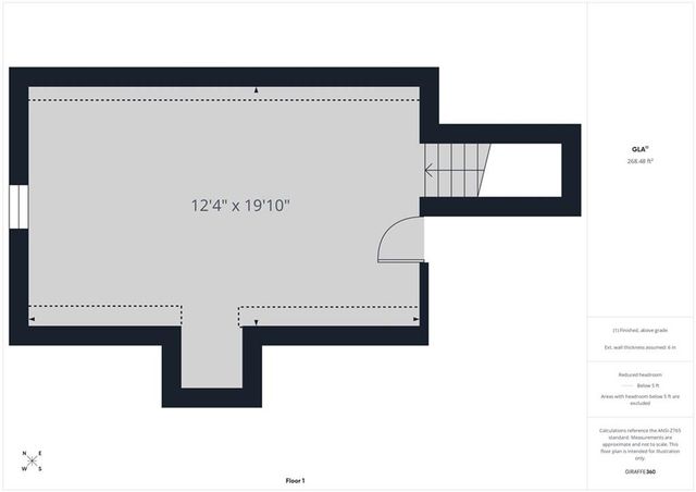 858 Sweetwater Bridge Circle, Douglasville, GA 30134