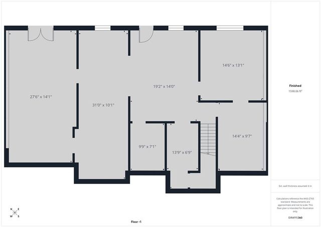 858 Sweetwater Bridge Circle, Douglasville, GA 30134