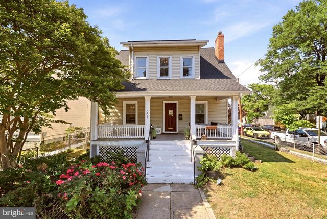901 BUTTERNUT ST NW, Washington, DC 20012