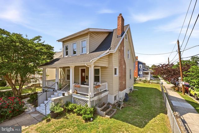 901 BUTTERNUT ST NW, Washington, DC 20012