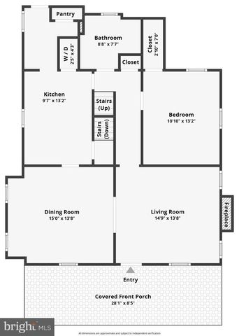 901 BUTTERNUT ST NW, Washington, DC 20012