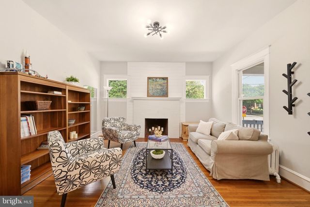 901 BUTTERNUT ST NW, Washington, DC 20012