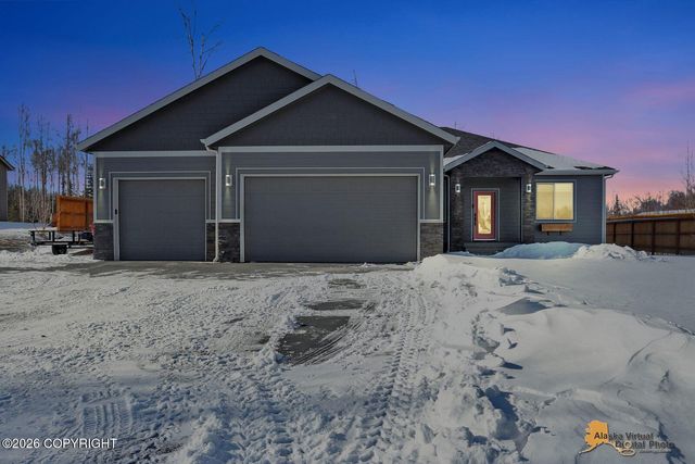 1870 S Berlin Rose Street, Wasilla, AK 99623