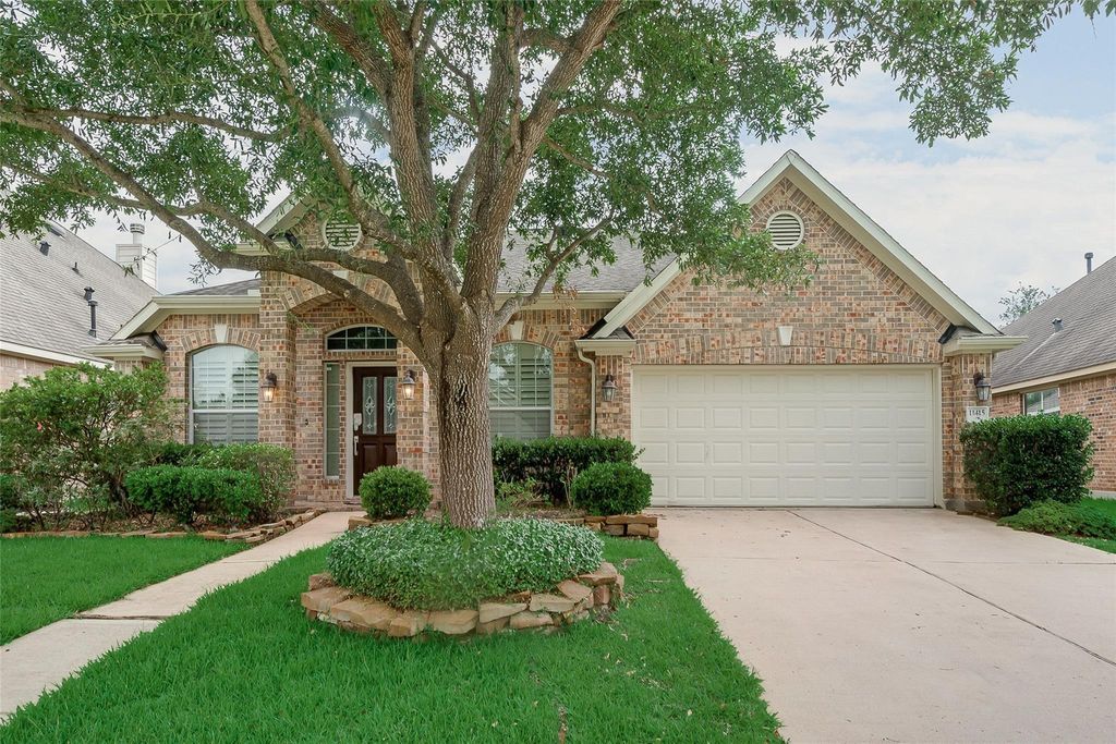 11415 Blackstream Court, Cypress, TX 77433