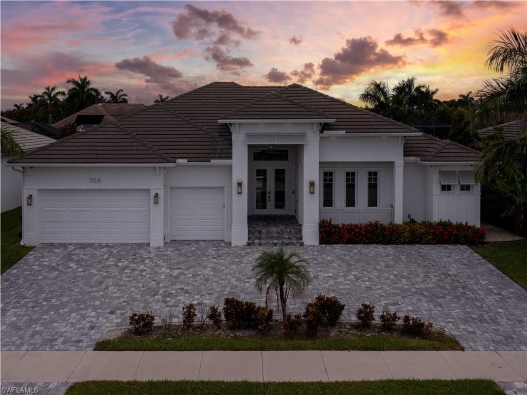 768 Amazon CT, MARCO ISLAND, FL 34145 — photo 3