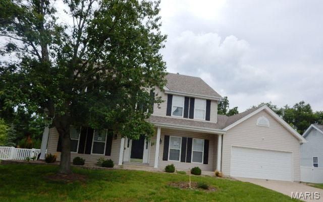 887 Home Park Drive, Unincorporated, MO 63376
