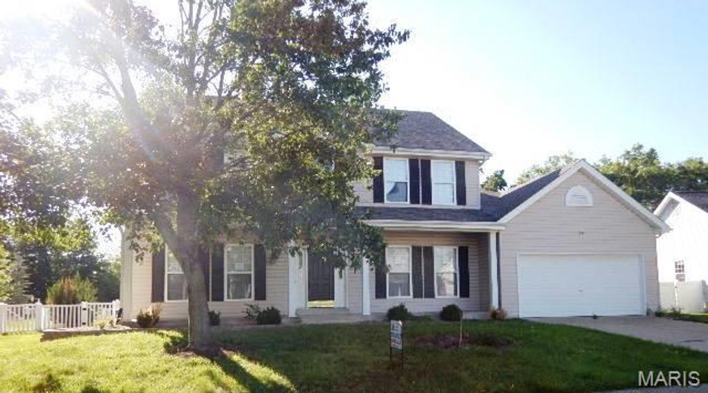 887 Home Park Drive, Unincorporated, MO 63376