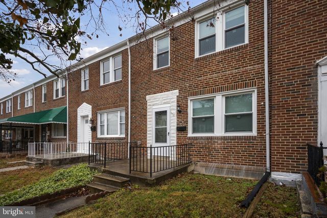 1632 NORTHWICK RD, Baltimore, MD 21218