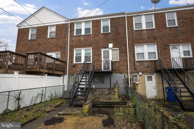 1632 NORTHWICK RD, Baltimore, MD 21218