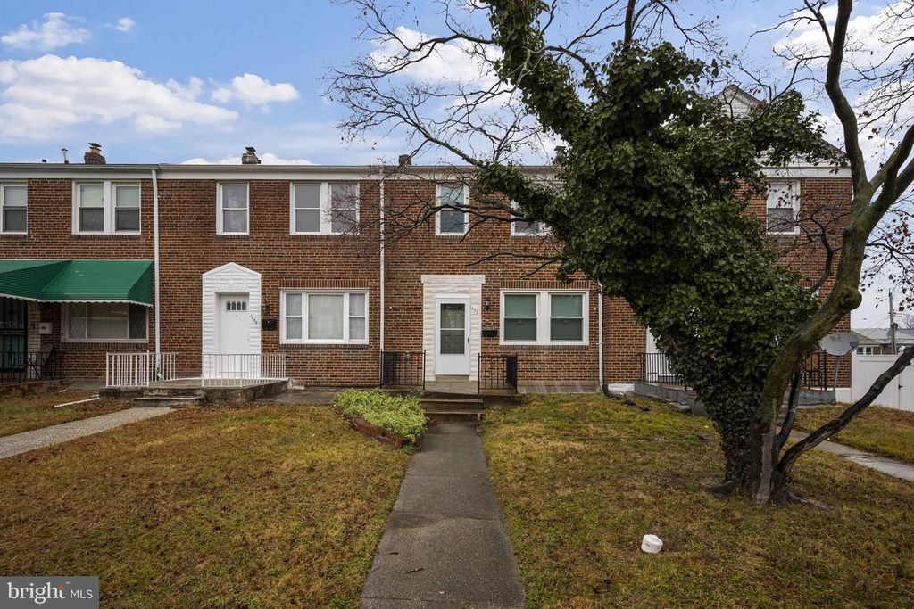 1632 NORTHWICK RD, Baltimore, MD 21218