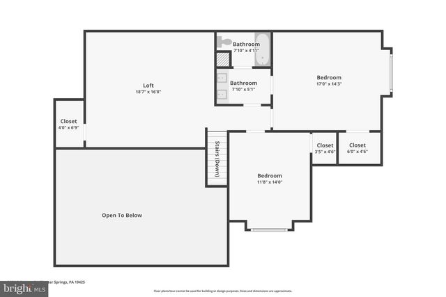 2651 PRIMROSE CT, Chester Springs, PA 19425