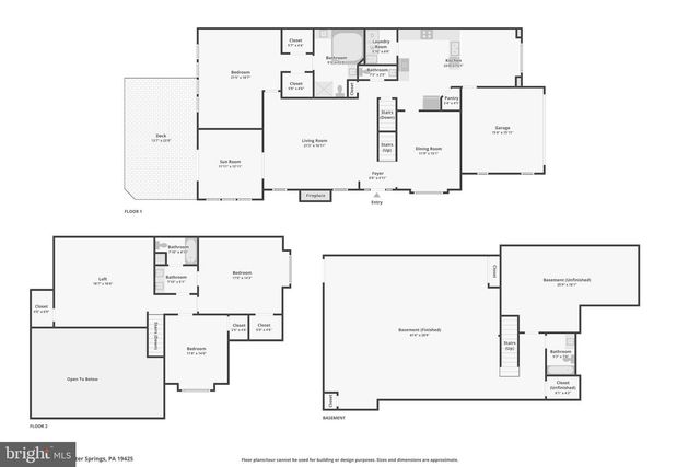 2651 PRIMROSE CT, Chester Springs, PA 19425