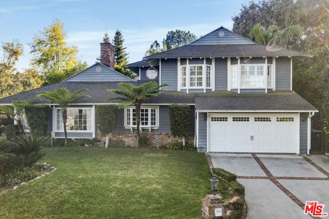 3690 Crownridge Drive, Sherman Oaks, CA 91403