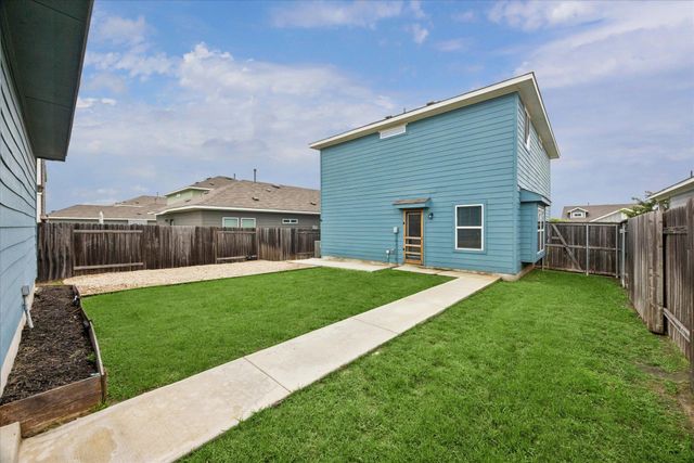 145 Horsemint WAY, San Marcos, TX 78666