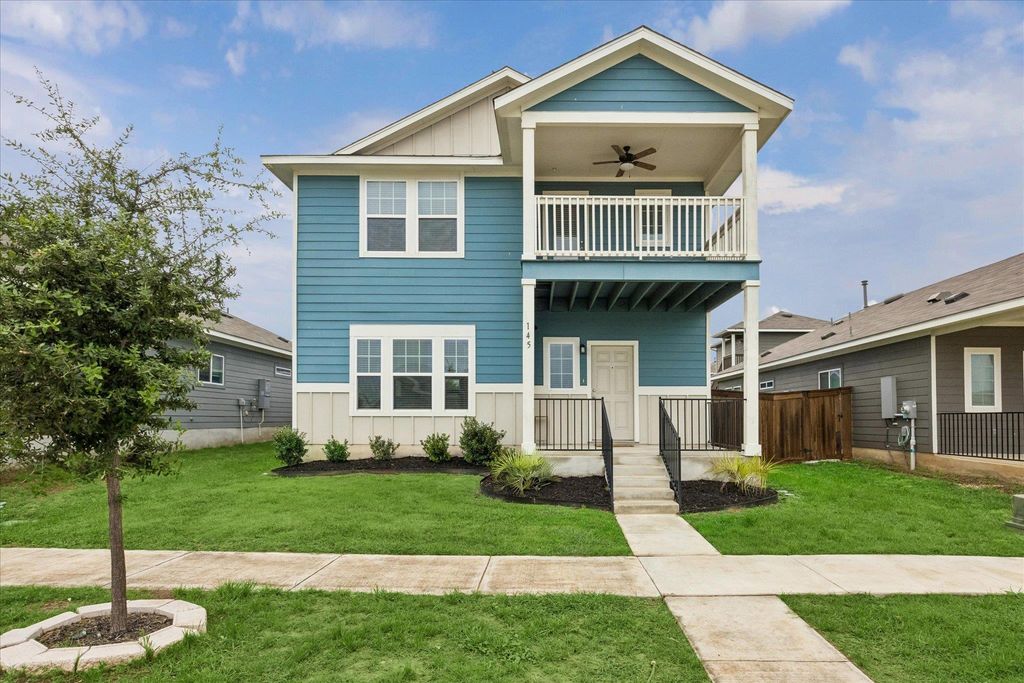 145 Horsemint WAY, San Marcos, TX 78666