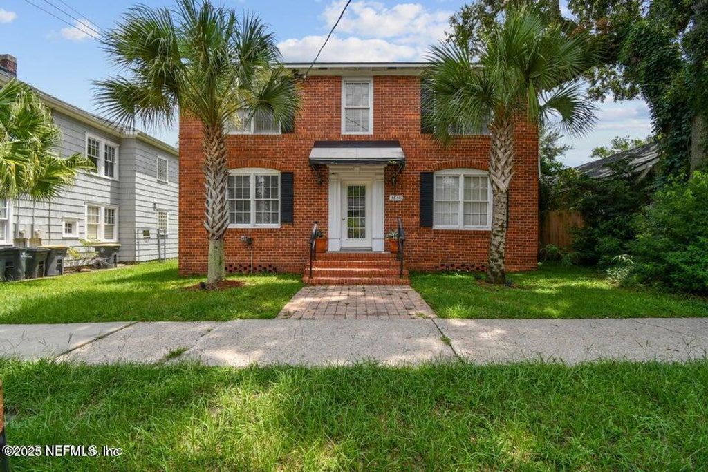3658 HERSCHEL Street 3, Jacksonville, FL 32205