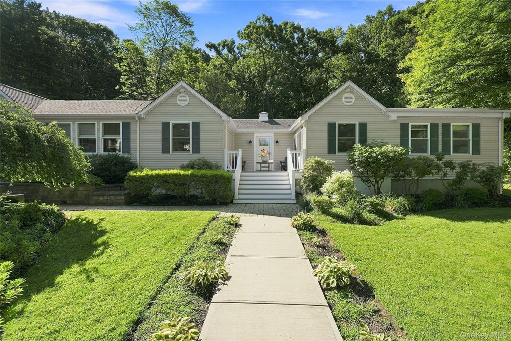 5 Mountain Drive, Mahopac, NY 10541 — exterior