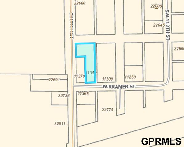 11350 W Kramer Street, Kramer, NE 68333