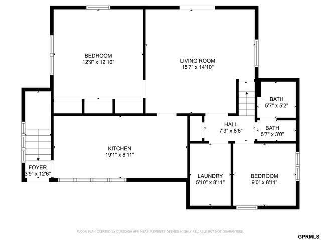 11350 W Kramer Street, Kramer, NE 68333