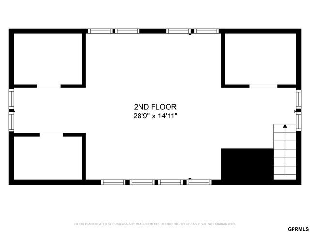 11350 W Kramer Street, Kramer, NE 68333