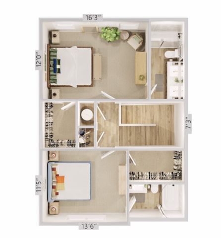 9032 Prairie Path 3332, Rowlett, TX 75089