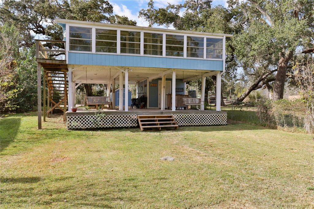 6344 County Road 659, Brazoria, TX 77422