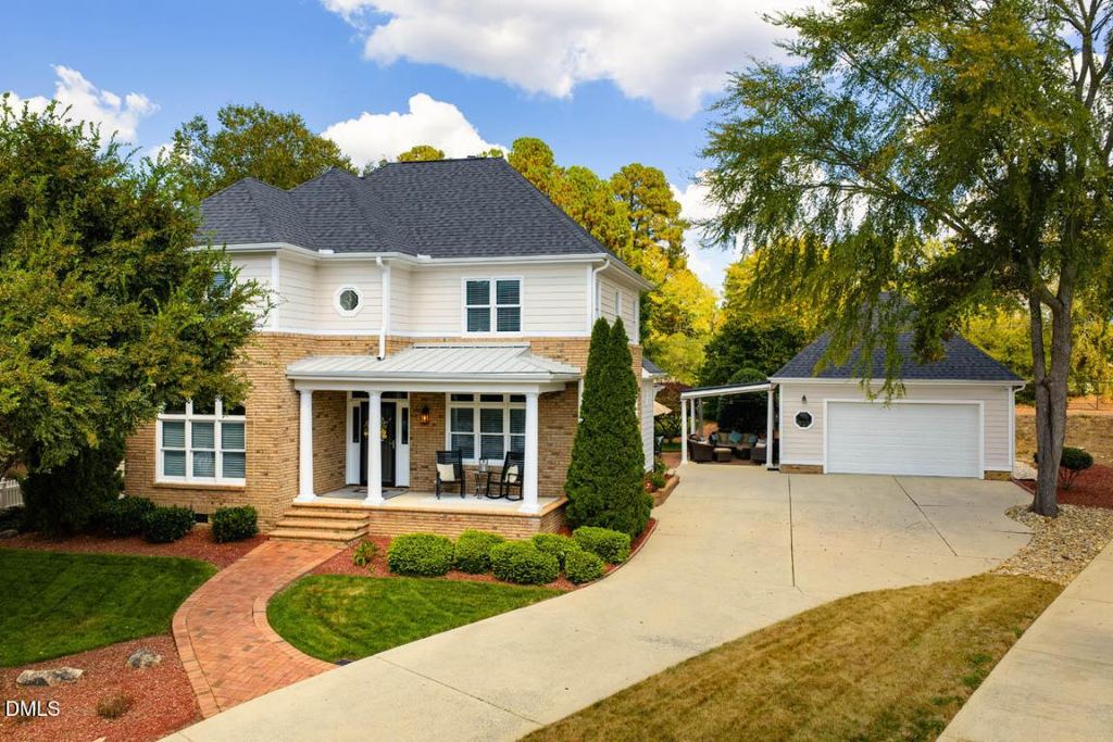 10054 Bost, Chapel Hill, NC 27517