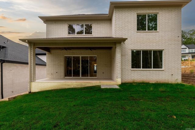 132 Calion Court, Little Rock, AR 72223