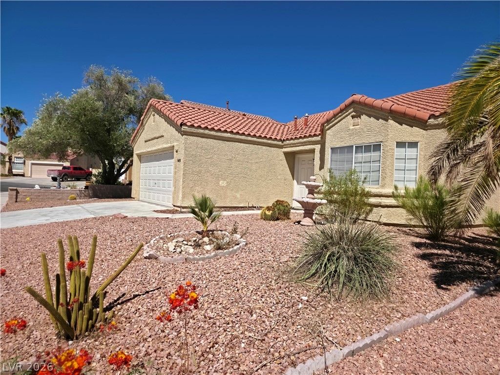 9408 Shellfish Court, Las Vegas, NV 89117 — exterior