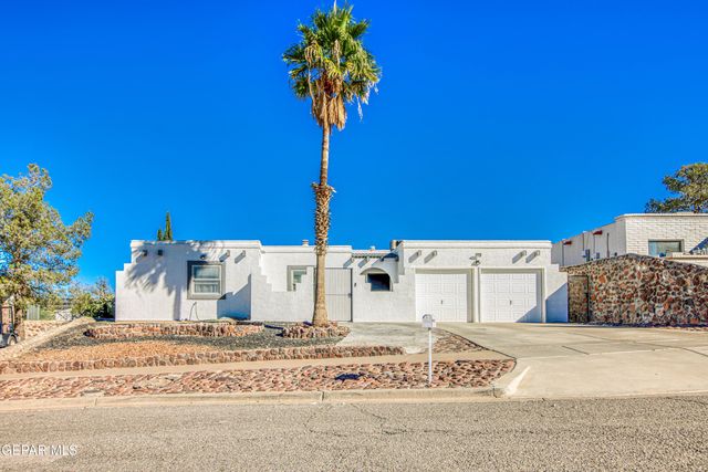 5617 Beth View Drive, El Paso, TX 79932