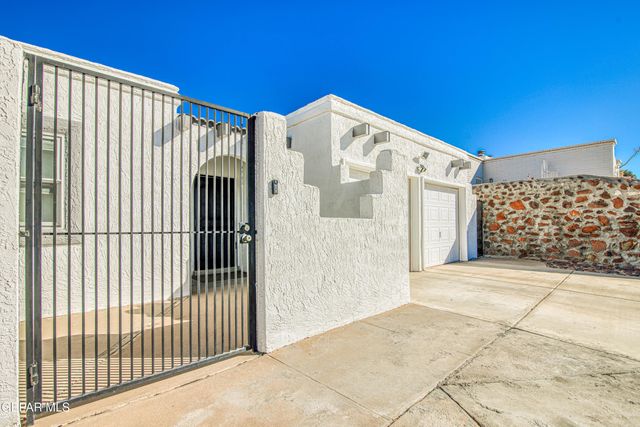 5617 Beth View Drive, El Paso, TX 79932