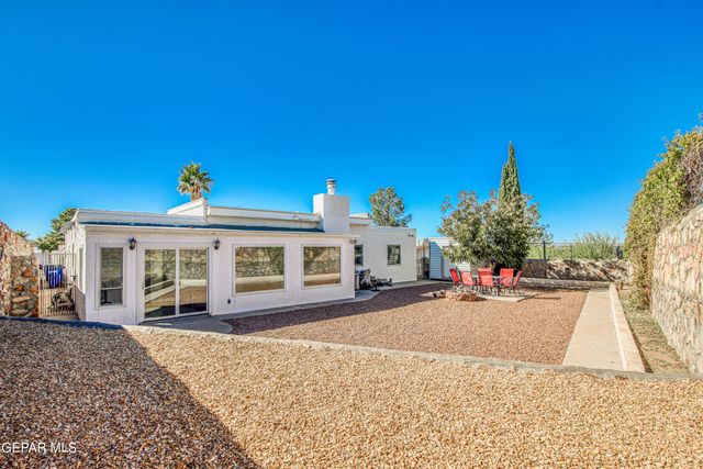 5617 Beth View Drive, El Paso, TX 79932