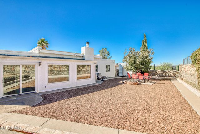 5617 Beth View Drive, El Paso, TX 79932