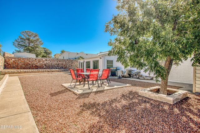 5617 Beth View Drive, El Paso, TX 79932
