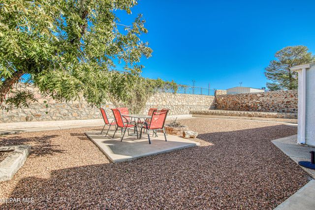 5617 Beth View Drive, El Paso, TX 79932