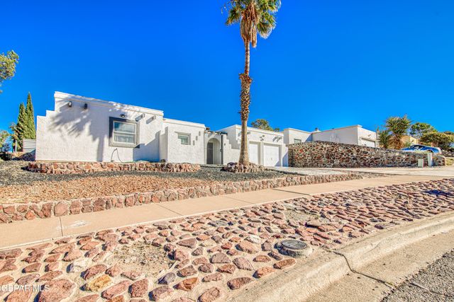 5617 Beth View Drive, El Paso, TX 79932