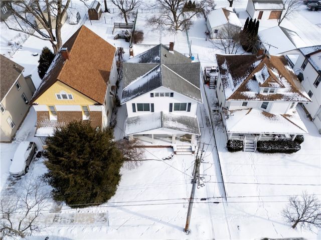 703 Grant Street, Ashland, OH 44805