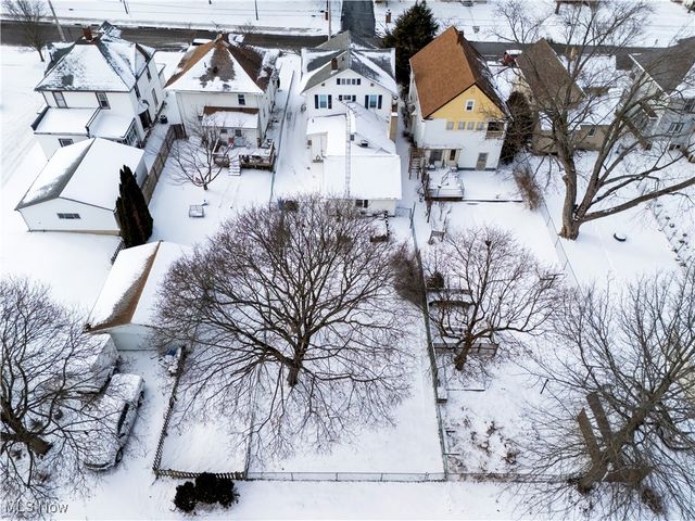 703 Grant Street, Ashland, OH 44805