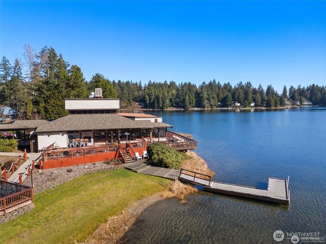9118 130th Avenue Ct, Anderson Island, WA 98303