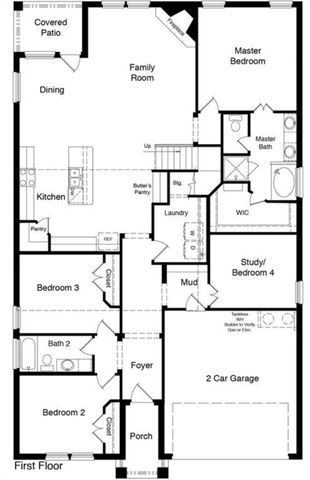 2320 Coyote Way, Northlake, TX 76247